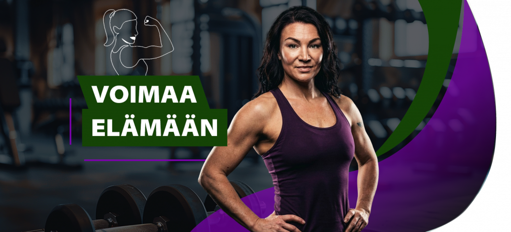 banner valmentaja heidi kuva